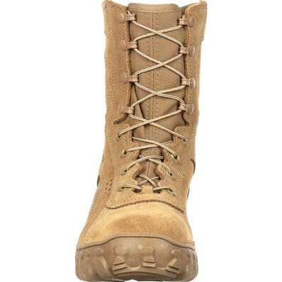 Rocky International 8" S2V Composite Toe Tactical Military Boot RKC089 - Clothing & Accessories